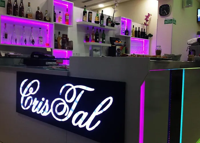 Cristal Rooms