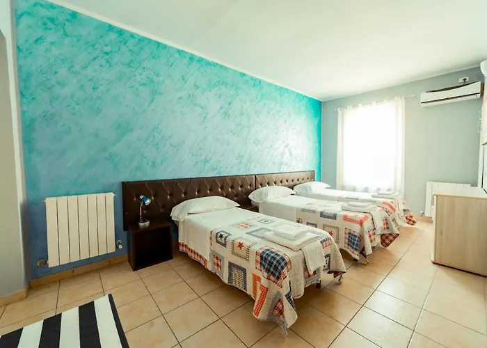 Cristal Rooms