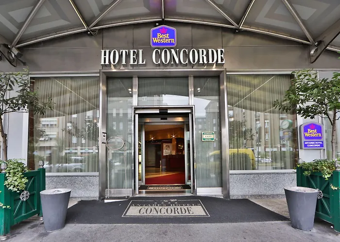 C-Hotels Concorde